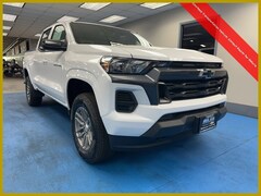 2026 Chevrolet Colorado LT Truck Crew Cab