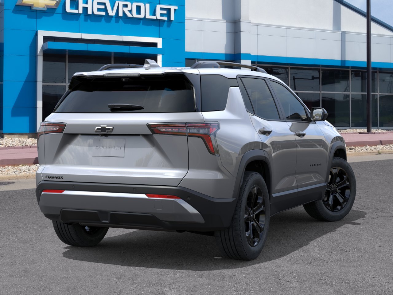2026 Chevrolet Equinox LT - Photo 42