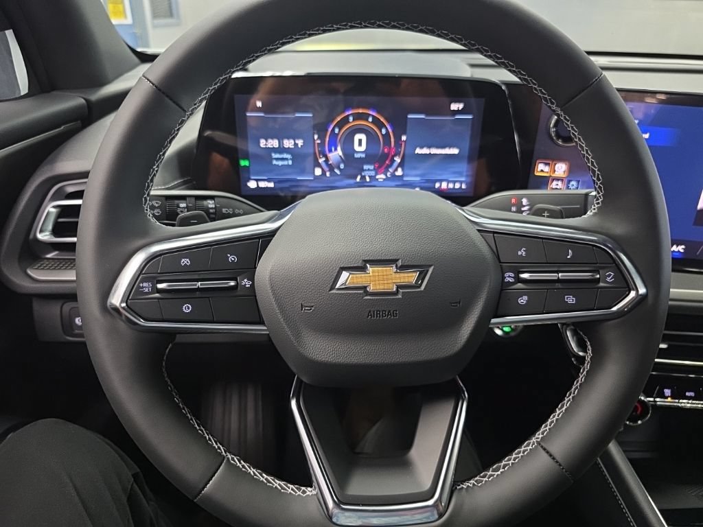 2027 Chevrolet Traverse LT - Photo 17