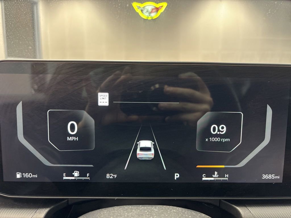 2025 Kia K4 EX - Photo 35
