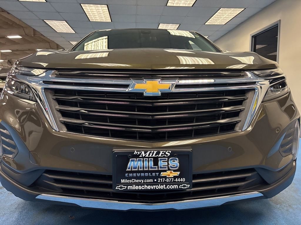 2024 Chevrolet Equinox LT - Photo 8