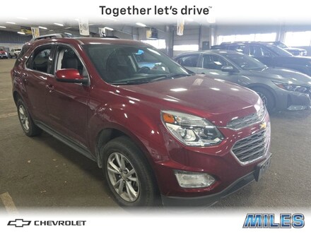 2017 Chevrolet Equinox LT SUV