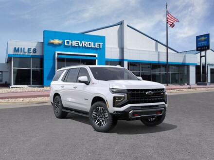 2025 Chevrolet Tahoe Z71 SUV