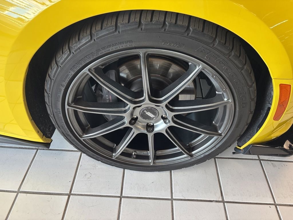 Used 2017 Chevrolet Camaro 2SS Performance
