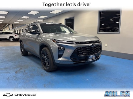 2024 Chevrolet Trax Activ SUV