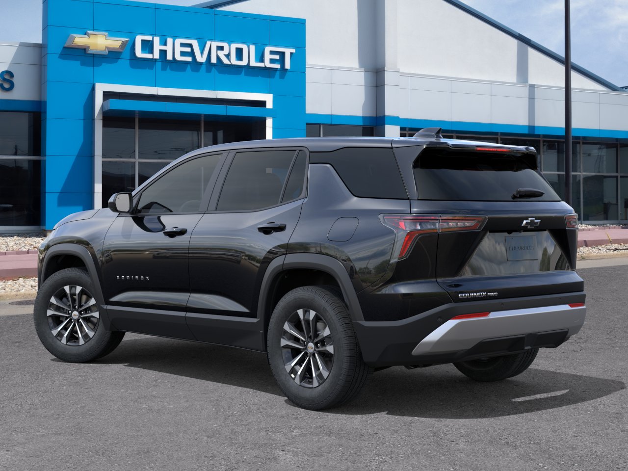 New 2027 Chevrolet Equinox LT SUV