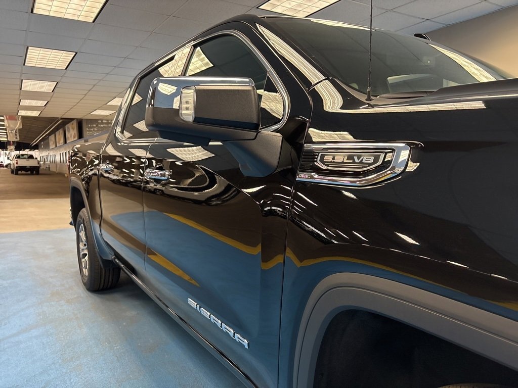 Certified 2024 GMC Sierra 1500 SLT Truck Crew Cab