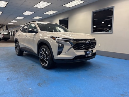 2026 Chevrolet Trax 2RS SUV