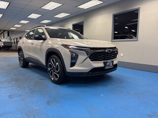 2026 Chevrolet Trax 2RS SUV