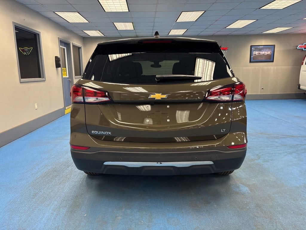 2024 Chevrolet Equinox LT - Photo 7