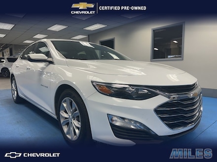 2024 Chevrolet Malibu 1LT Sedan