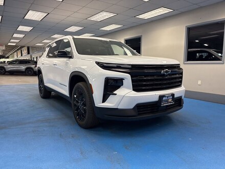 2026 Chevrolet Traverse LT SUV