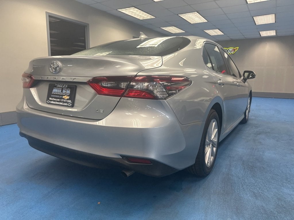 Used 2023 Toyota Camry LE Sedan