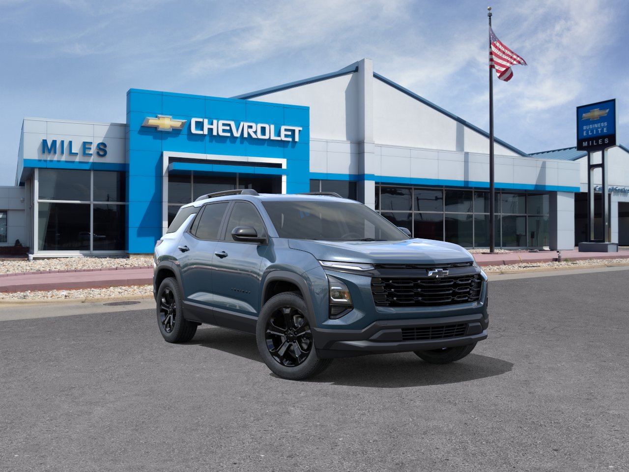 2027 Chevrolet Equinox
