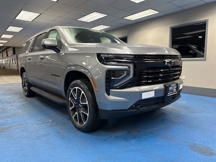 2026 Chevrolet Suburban RST SUV