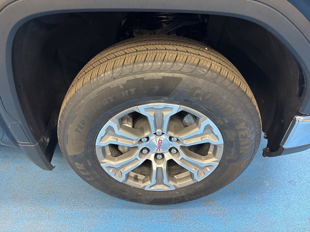 Certified 2024 GMC Sierra 1500 SLT Truck Crew Cab