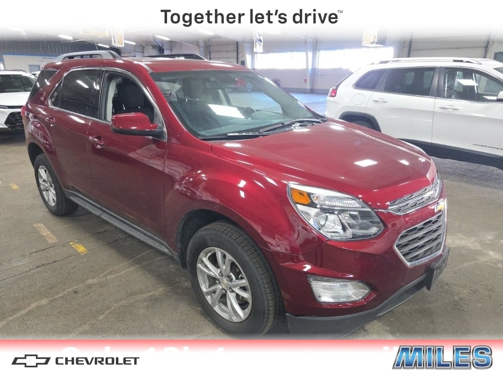 2017 Chevrolet Equinox LT