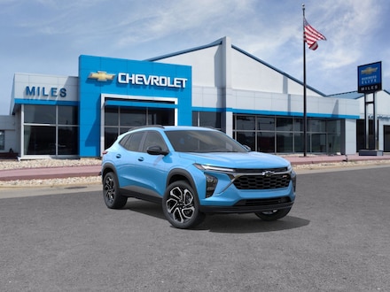 2026 Chevrolet Trax 2RS SUV