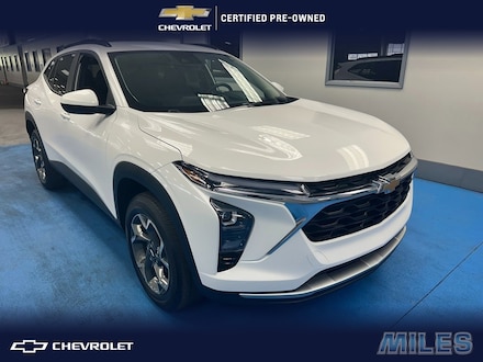 2025 Chevrolet Trax LT SUV