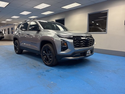 2026 Chevrolet Equinox LT SUV