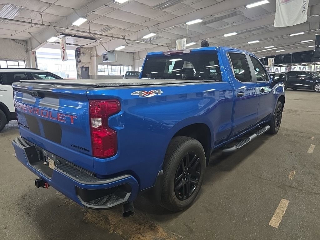 Used 2023 Chevrolet Silverado 1500 Custom Truck
