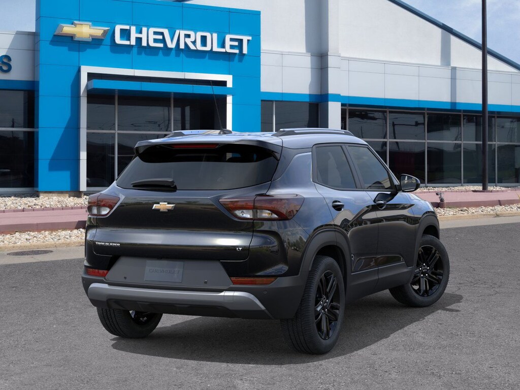 New 2026 Chevrolet Trailblazer LT SUV