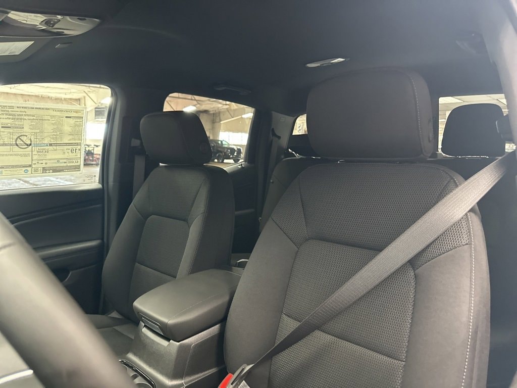 New 2026 Chevrolet Colorado LT Truck Crew Cab