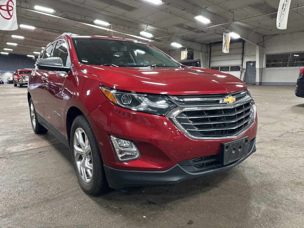 Used 2019 Chevrolet Equinox Premier SUV