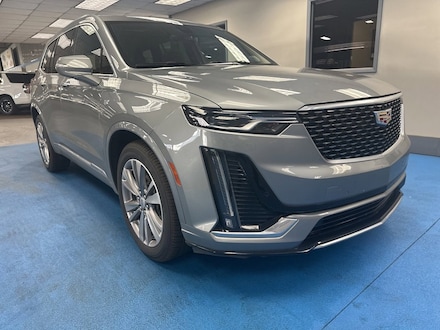 2023 CADILLAC XT6 Premium Luxury SUV