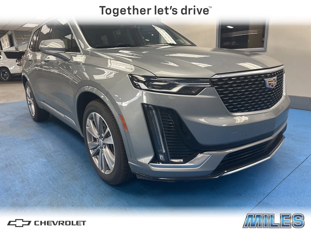 2023 Cadillac XT6 Premium Luxury