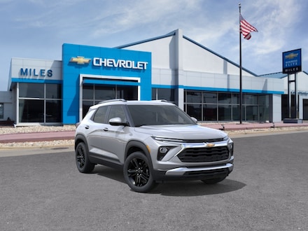 2026 Chevrolet Trailblazer LT SUV