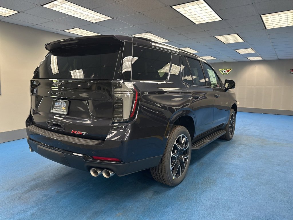 2026 Chevrolet Tahoe RST photo 3
