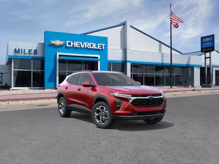 2026 Chevrolet Trax LT SUV