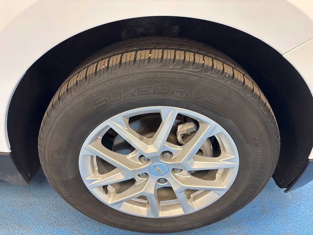 Certified 2024 Chevrolet Equinox LT SUV