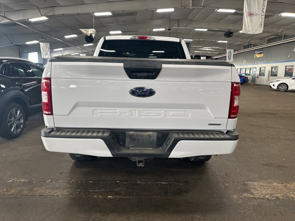 2018 Ford F-150 XL photo 4