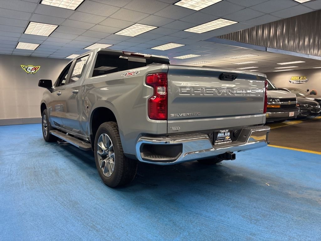 2026 Chevrolet Silverado 1500 LT - Photo 9