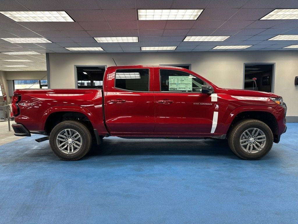 New 2026 Chevrolet Colorado LT Truck Crew Cab