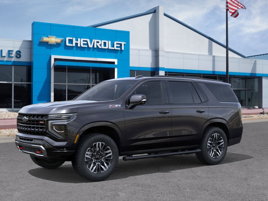 New 2026 Chevrolet Tahoe Z71 SUV