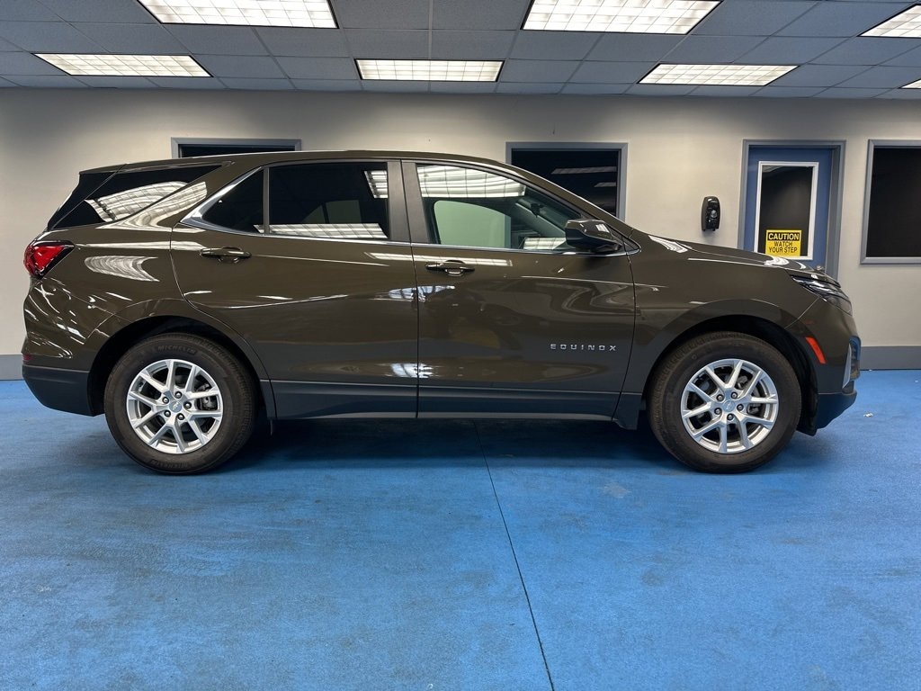 Certified 2023 Chevrolet Equinox LT SUV