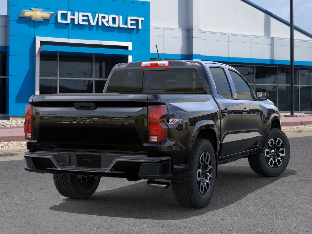 2026 Chevrolet Colorado Z71 photo 4