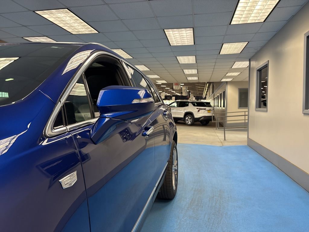 2025 Cadillac XT5 Premium Luxury - Photo 19