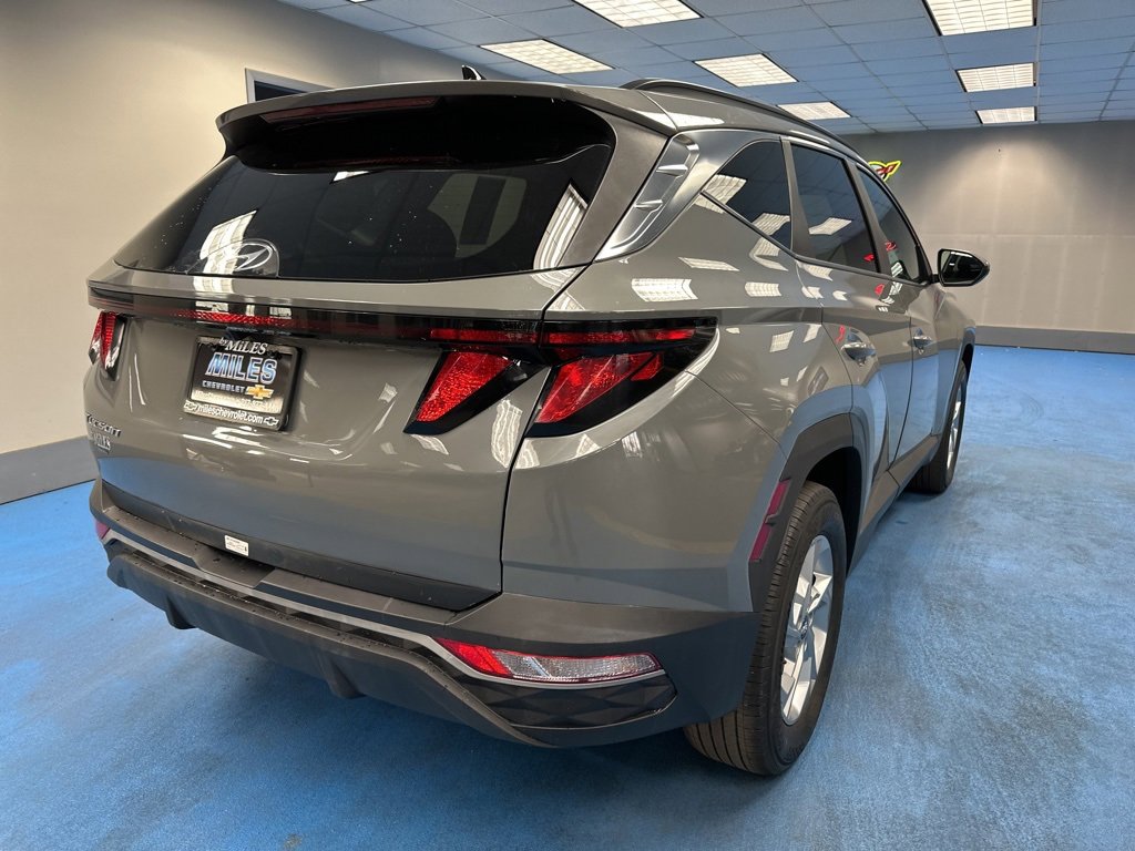 2024 Hyundai Tucson SEL photo 2