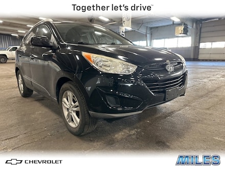 2011 Hyundai Tucson GLS SUV