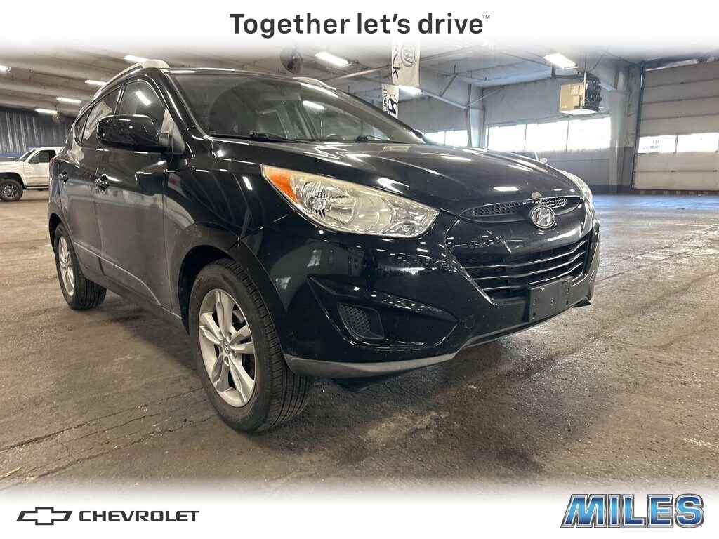 Used 2011 Hyundai Tucson GLS SUV