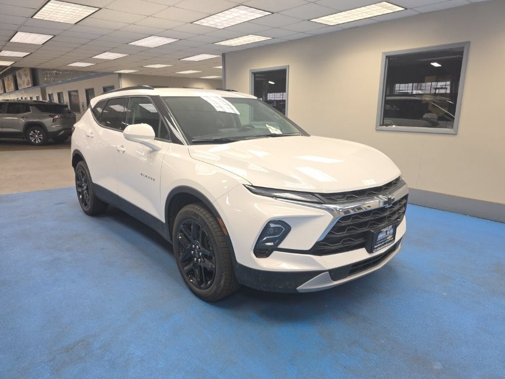 2026 Chevrolet Blazer