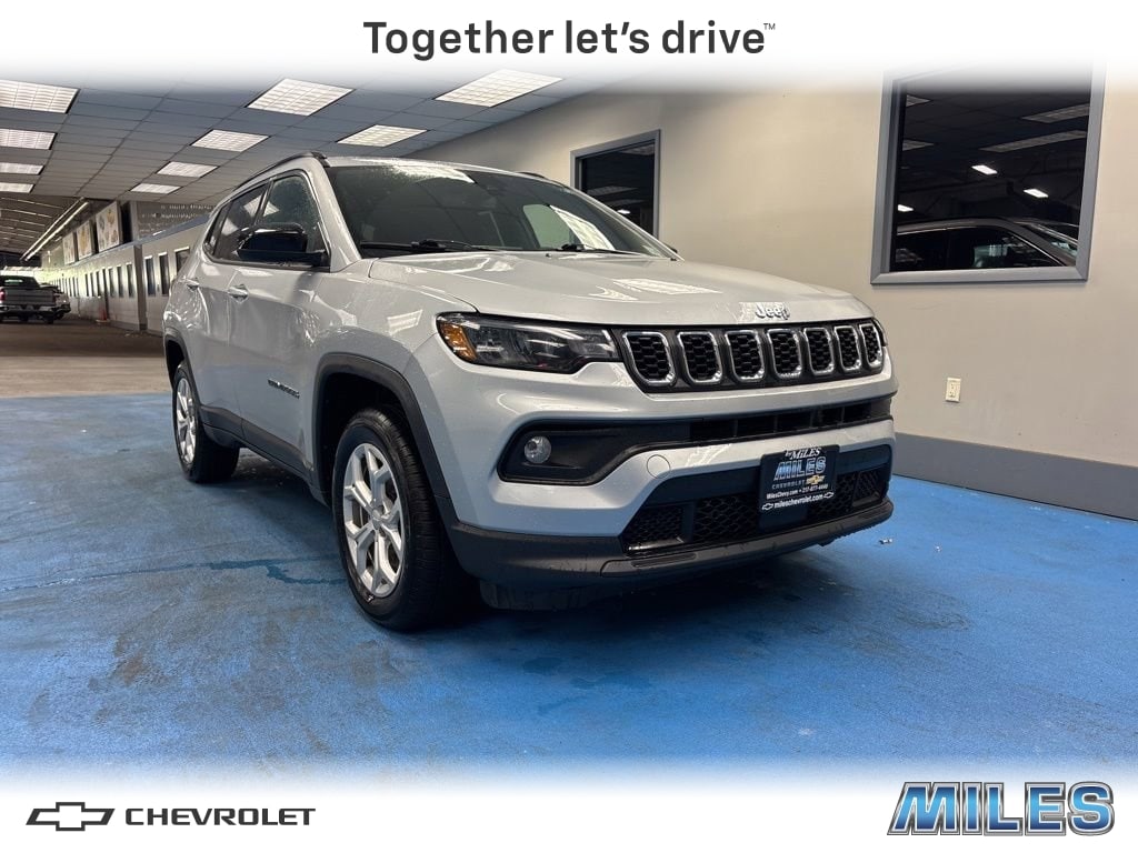 2024 Jeep Compass's photo