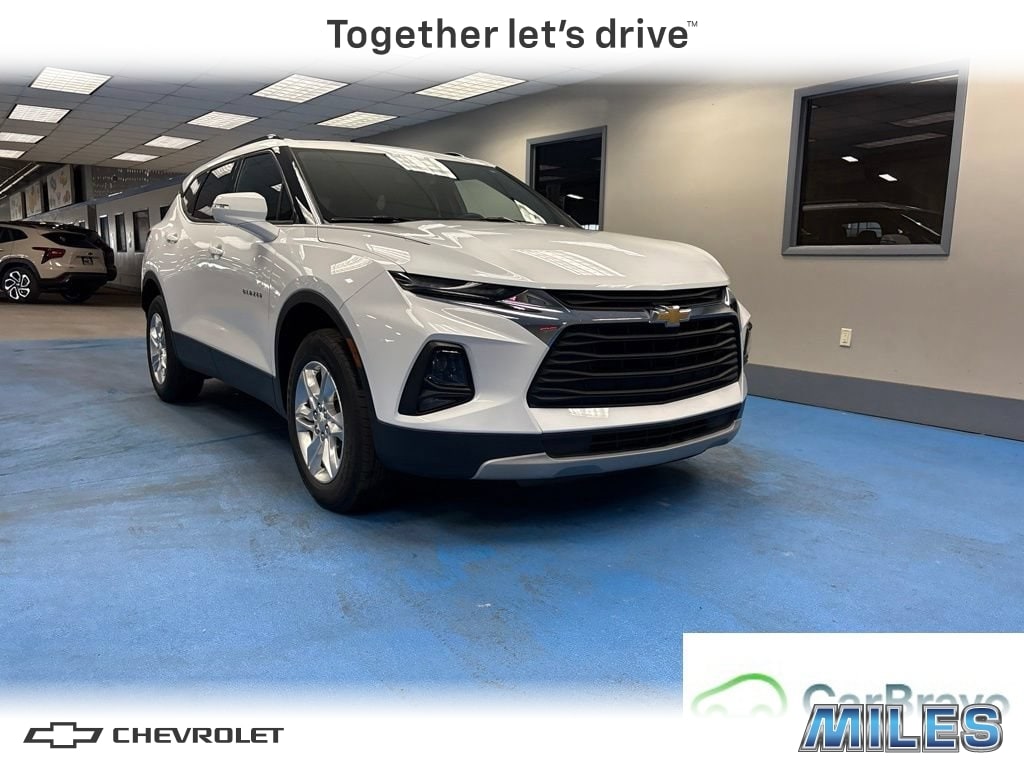 2022 Chevrolet Blazer