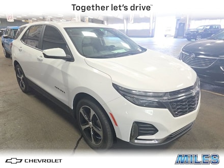 2024 Chevrolet Equinox LS SUV