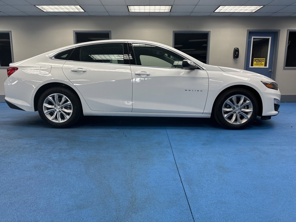Certified 2024 Chevrolet Malibu 1LT Sedan