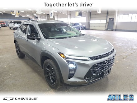 2024 Chevrolet Trax Activ SUV